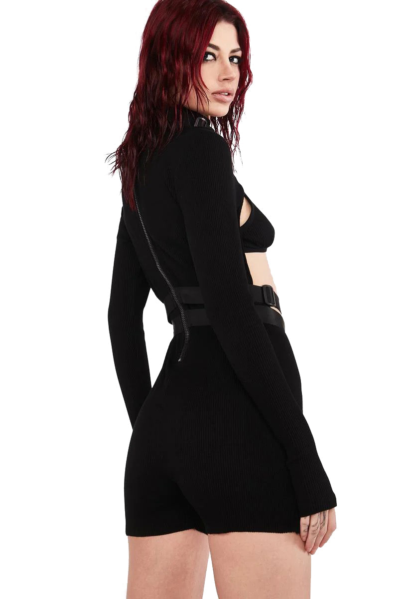 Buckle Up Bodysuit