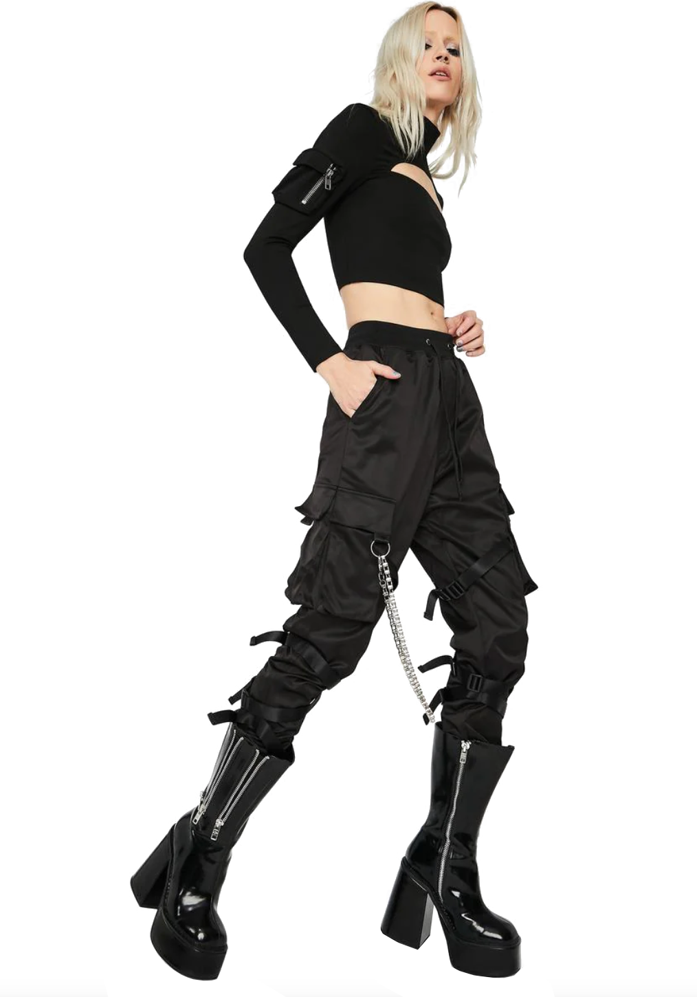 Bondage Tactical Pants