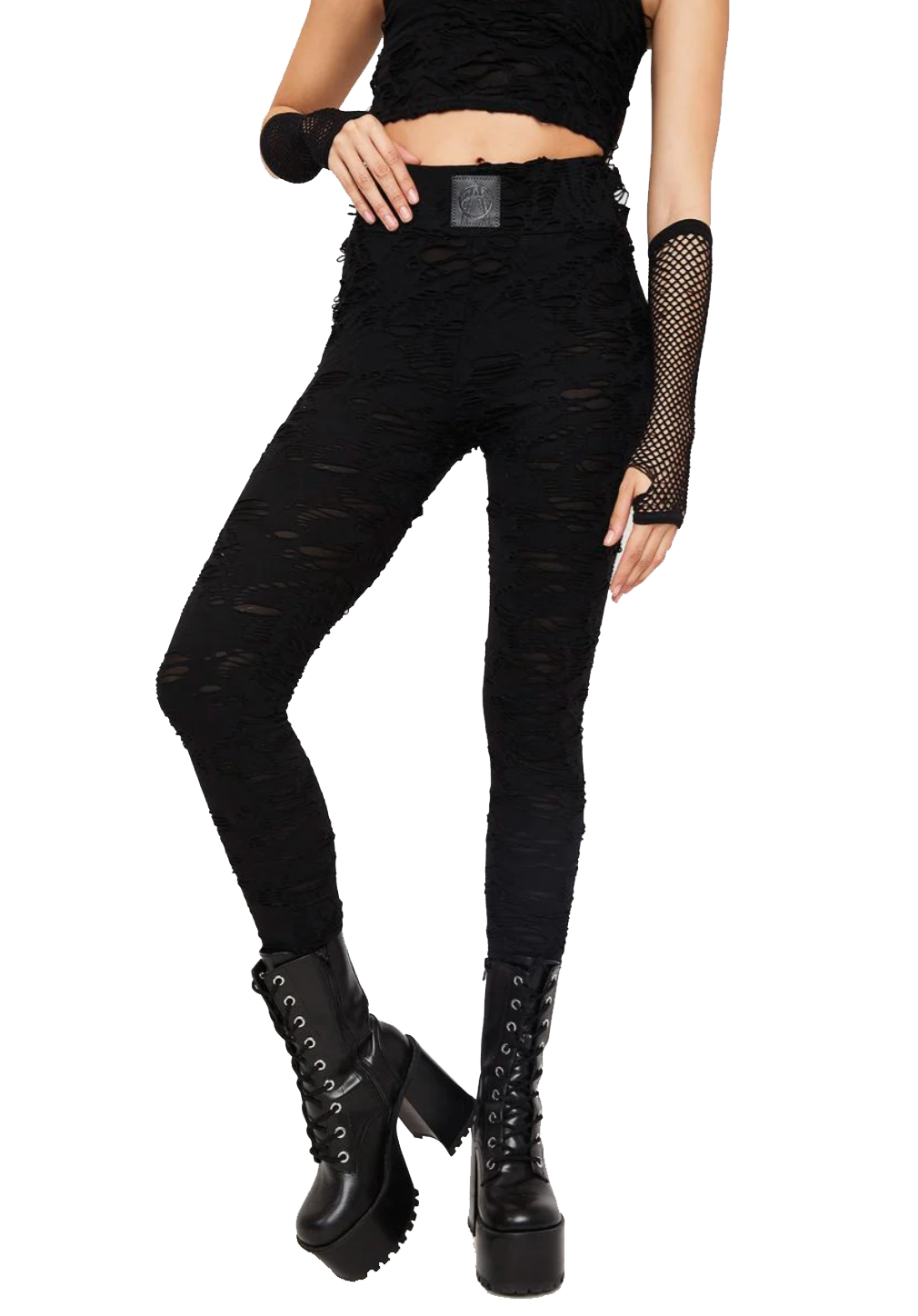 Slash Leggings