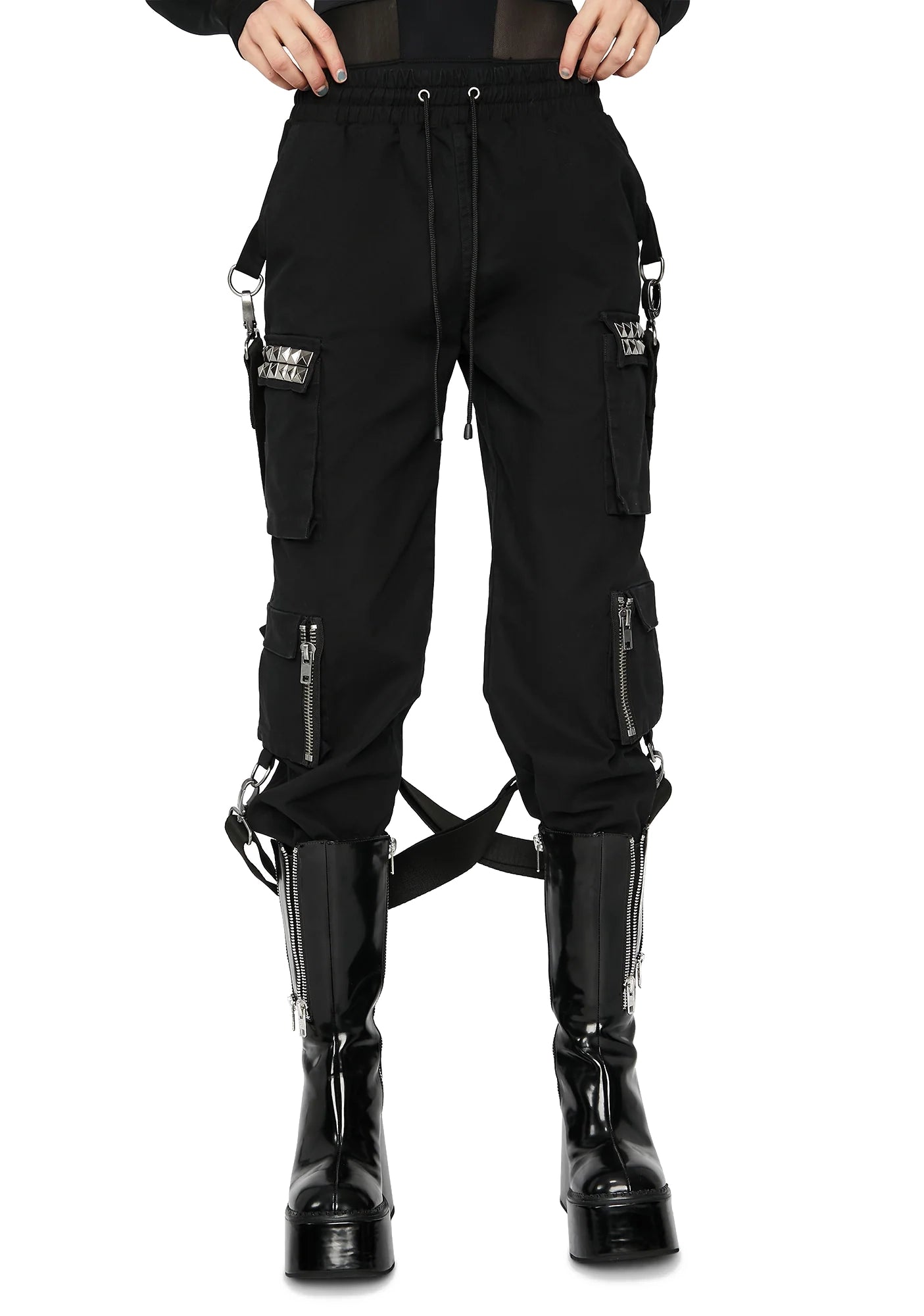 Chaos Cargo Pants
