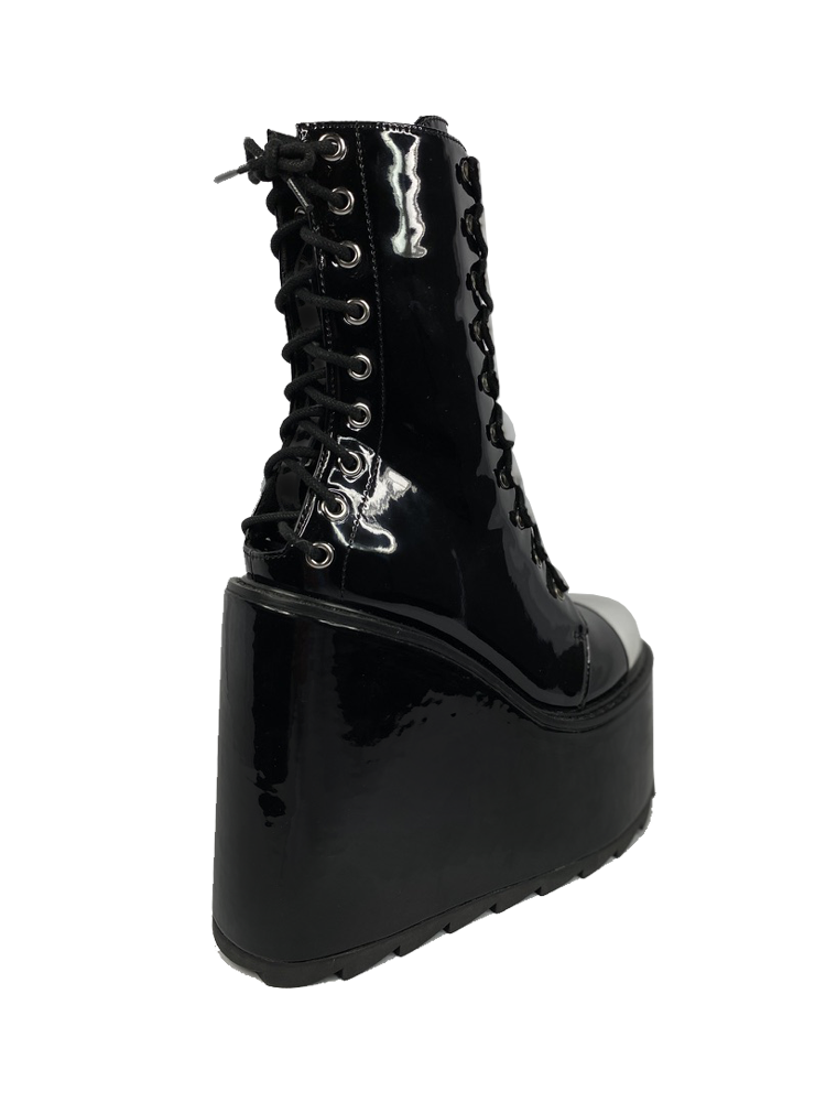 HEAVY METAL BOOT