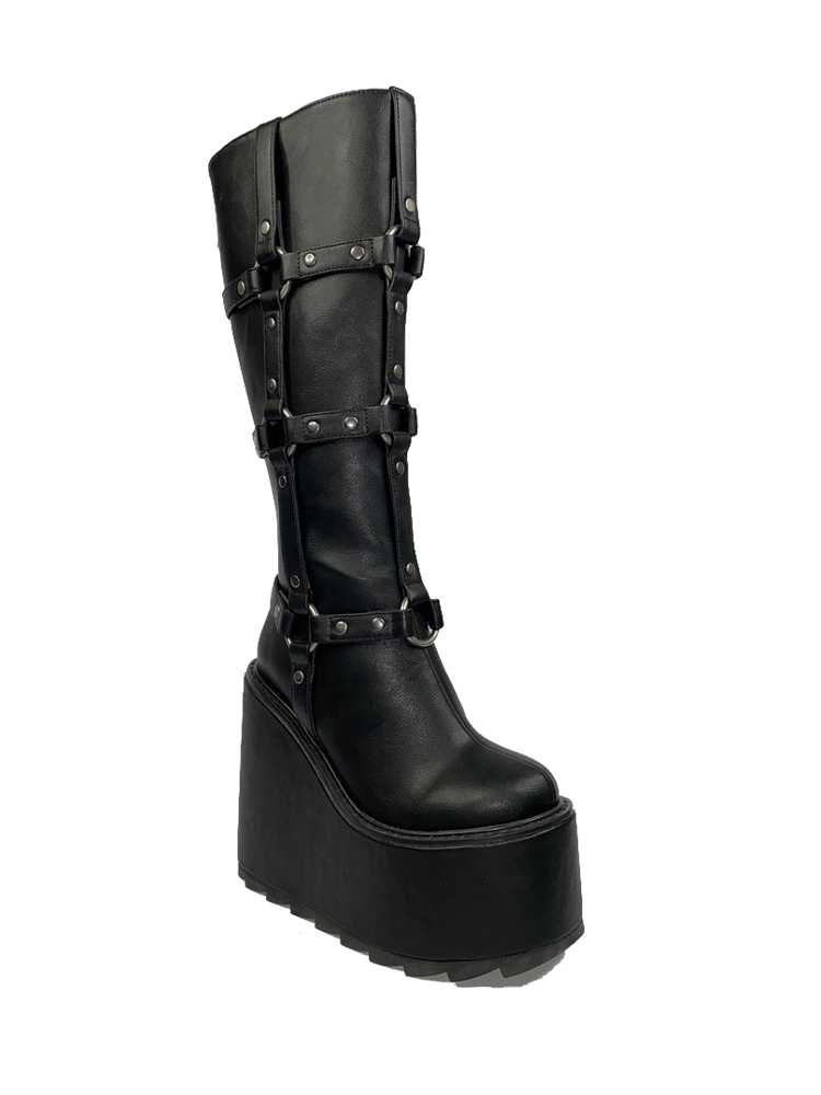 STOMP O-RING BOOT