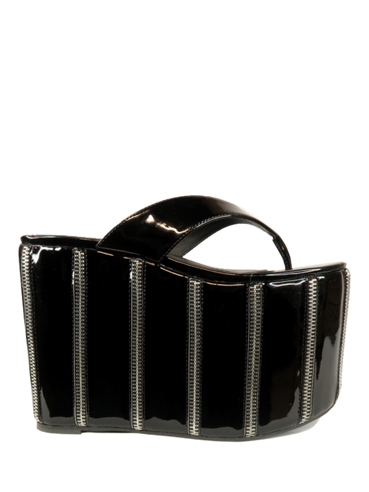 ZIP IT SANDAL