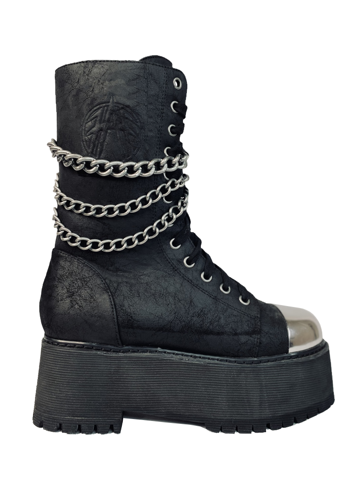 W.I.B. COMBAT BOOT