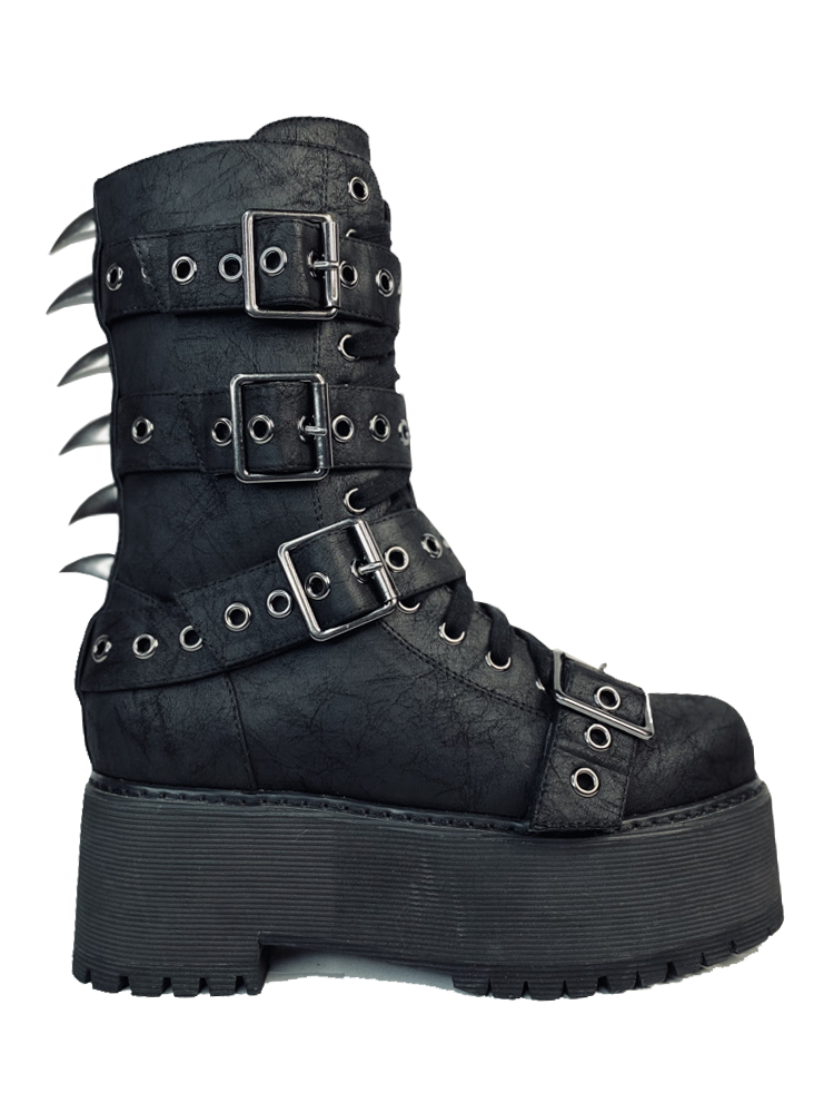 F.A.F. COMBAT BOOT