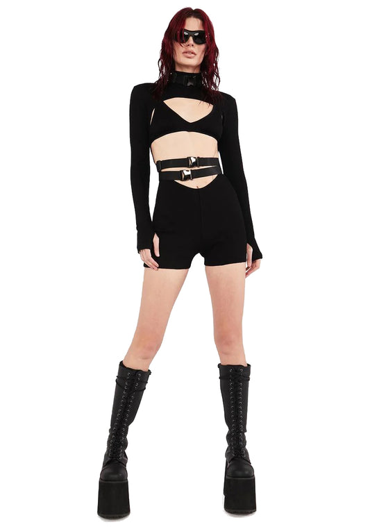Buckle Up Bodysuit