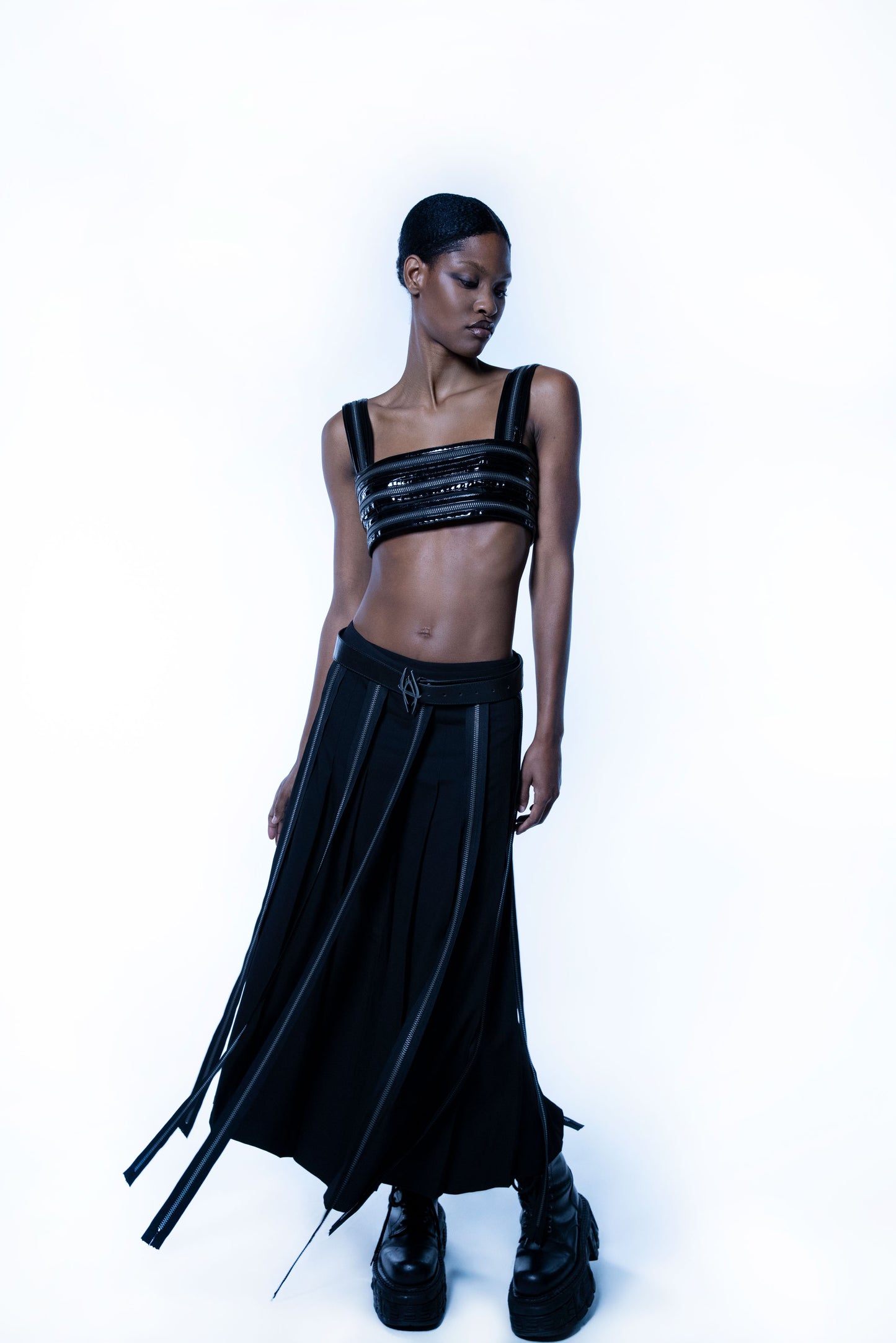 Anka Maxi Skirt