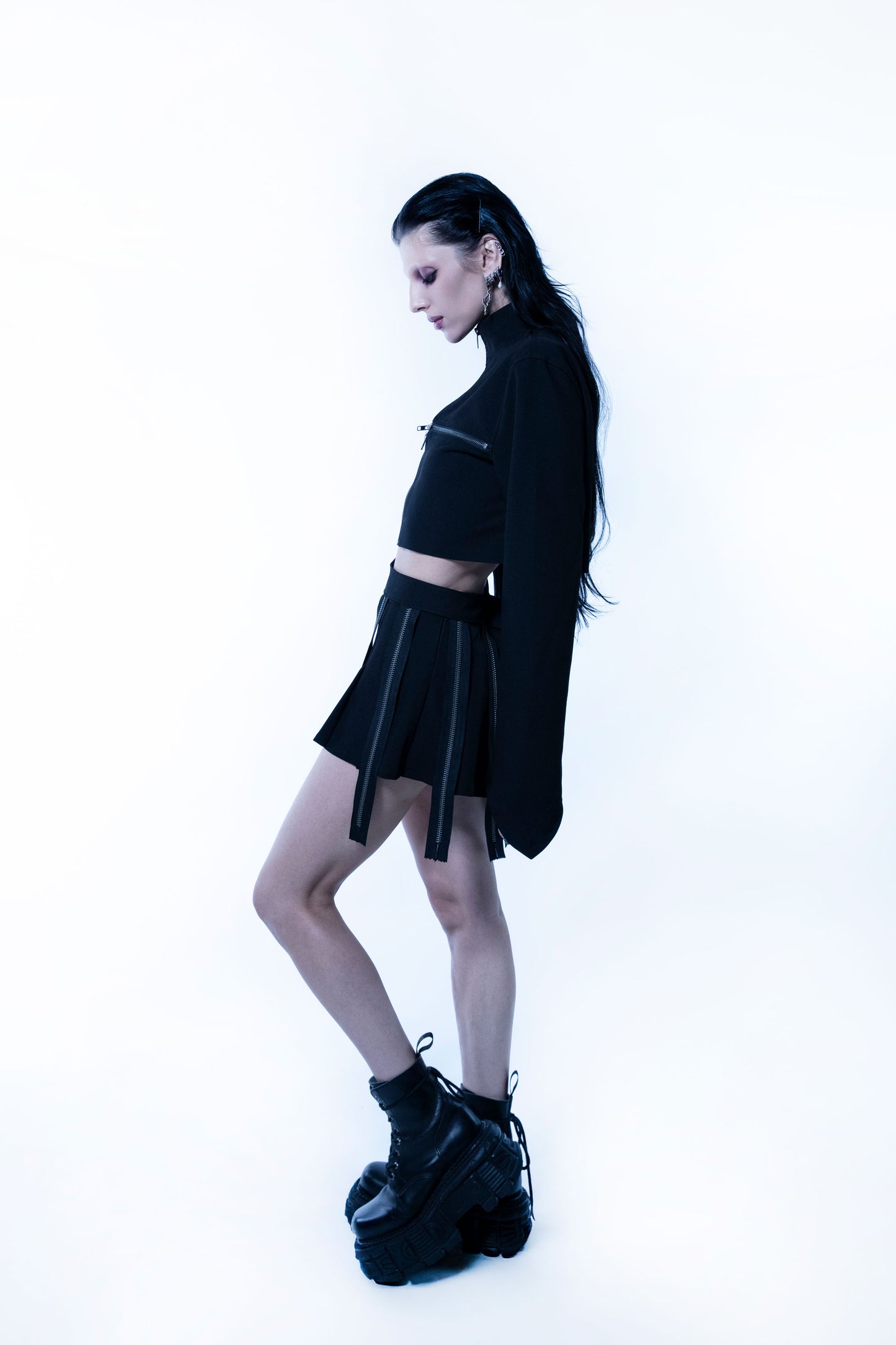 Anka Mini Skirt