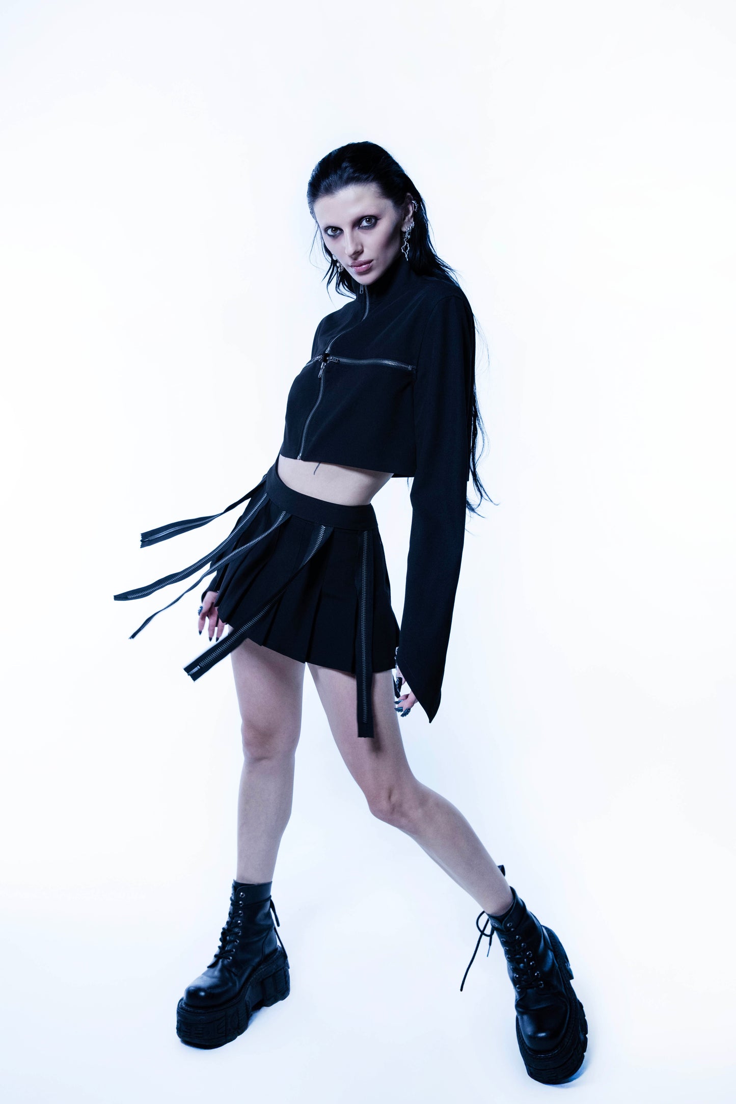 Anka Mini Skirt