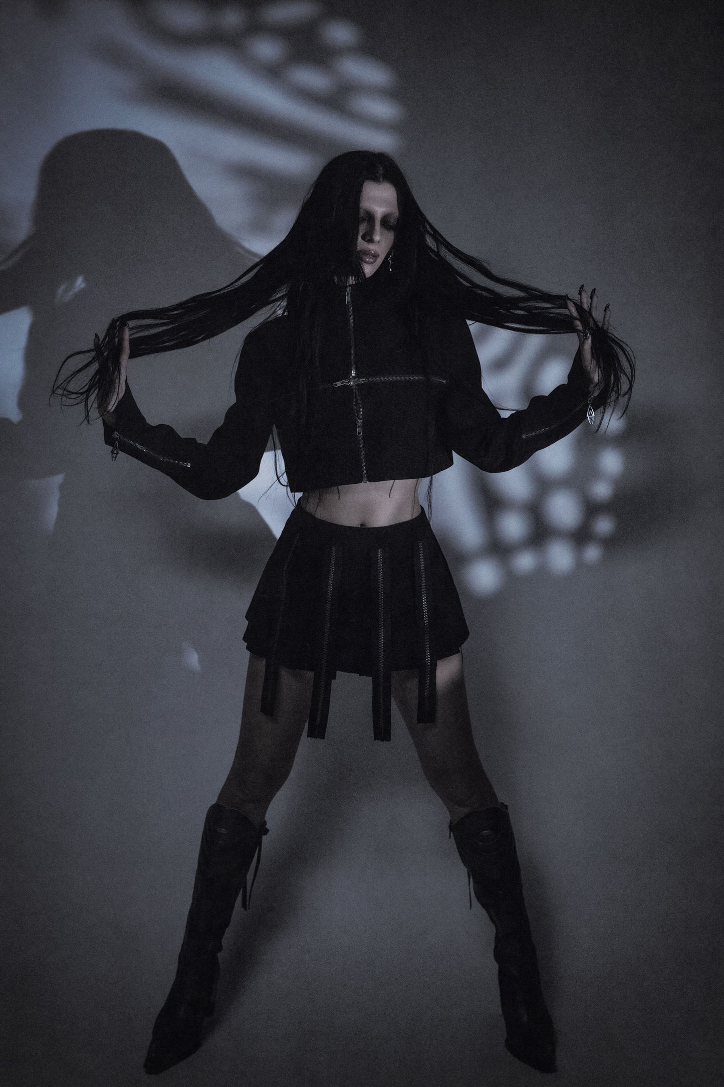 Anka Mini Skirt