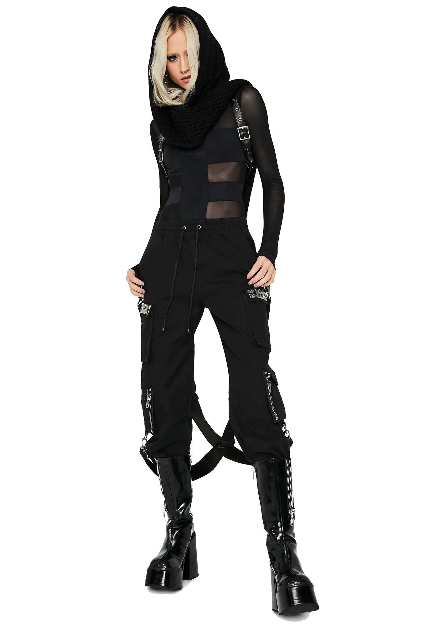 Chaos Cargo Pants