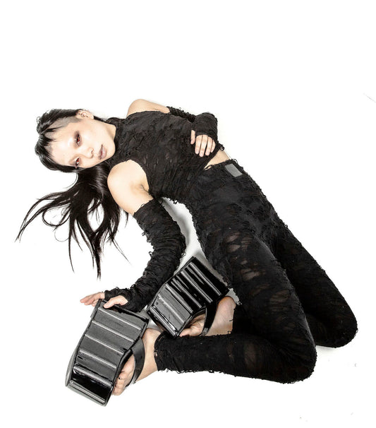 Slash Leggings