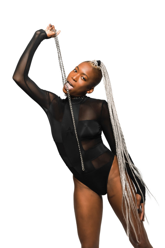 Lie Low Bodysuit