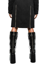 Load image into Gallery viewer, REVOLT TRENCH COAT

