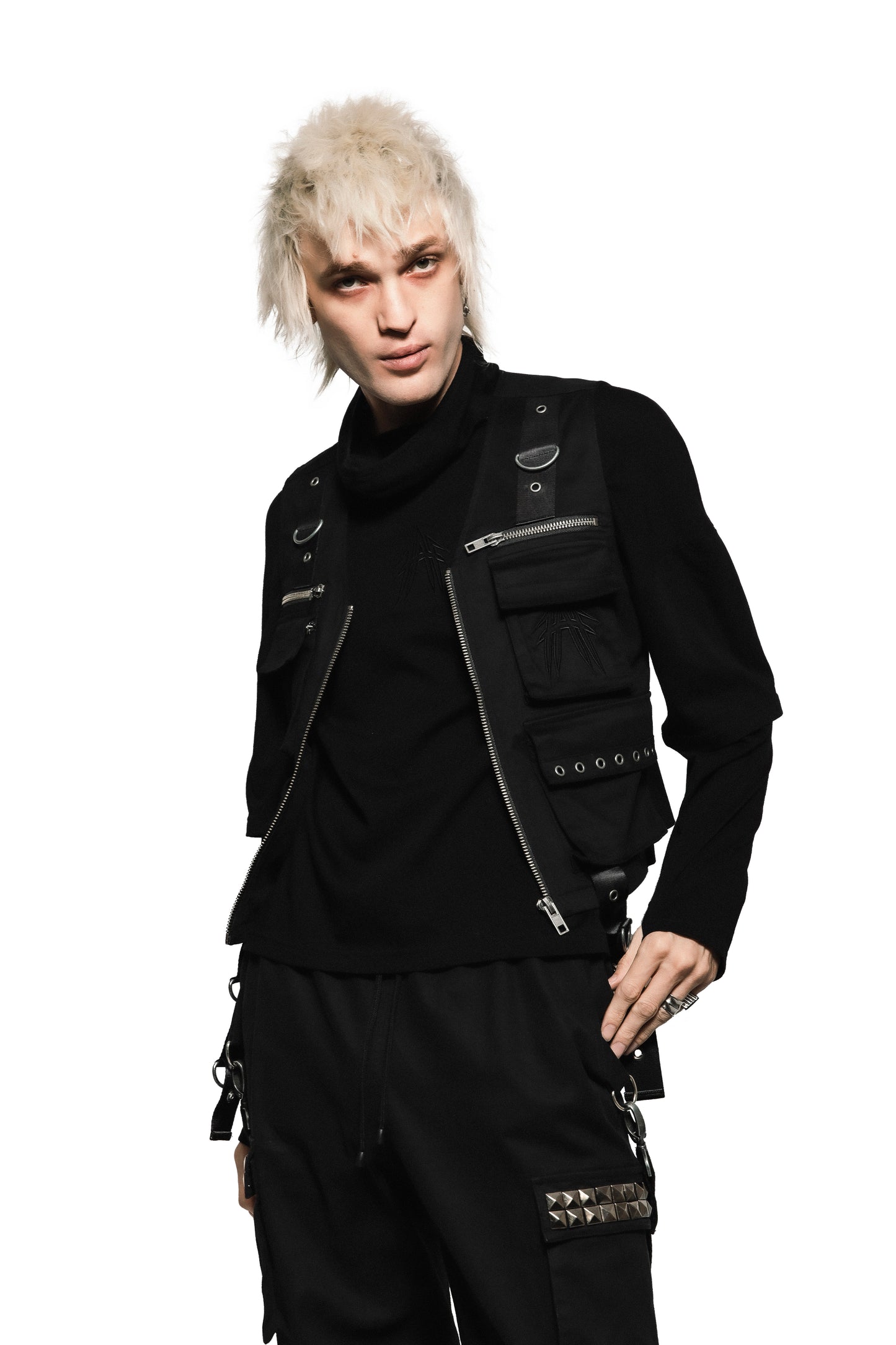 Chaos Cargo Vest