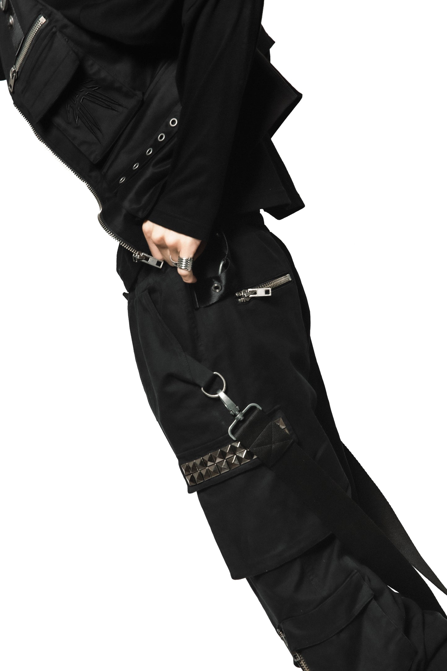 Chaos Cargo Pants