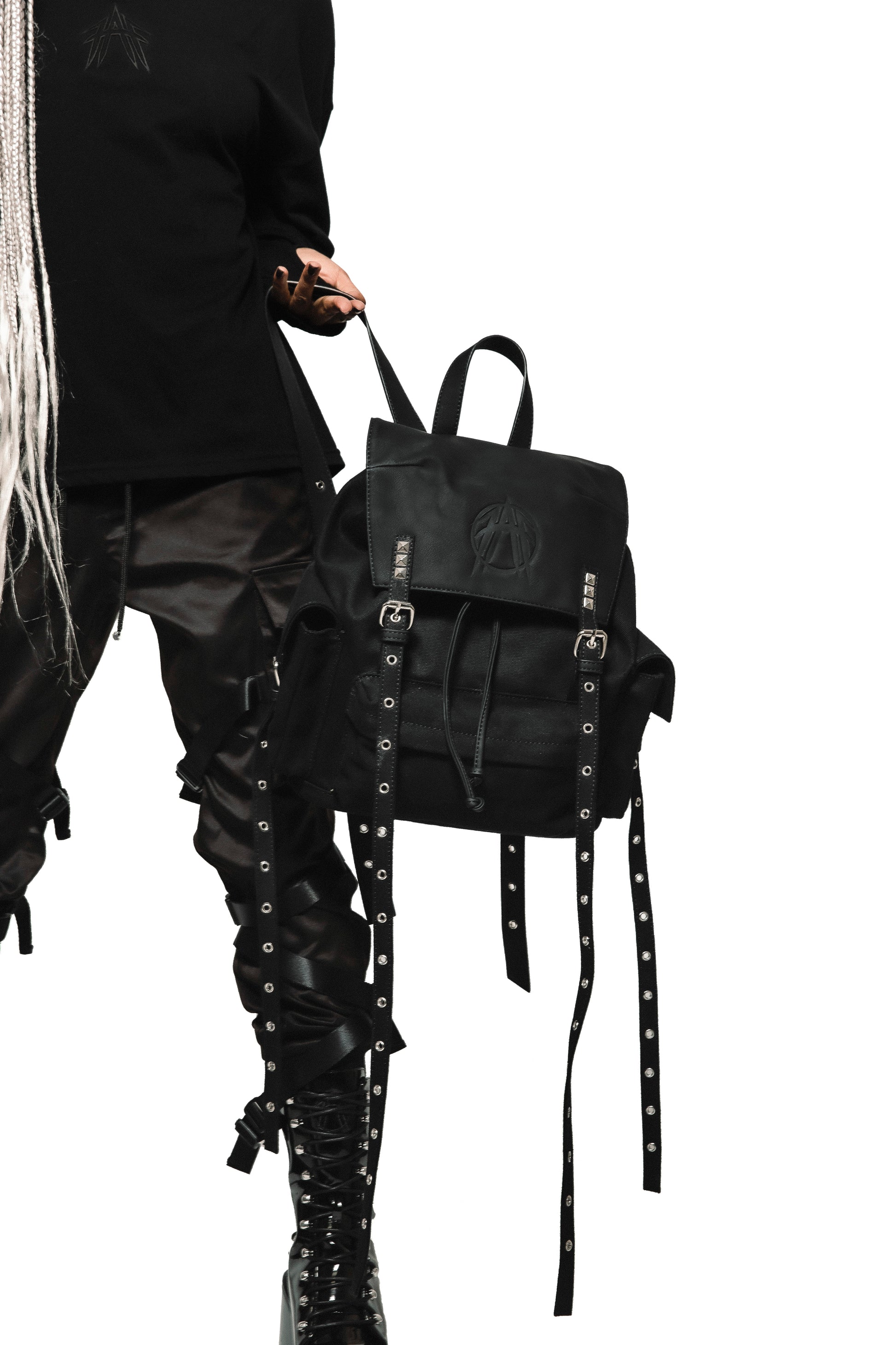 Bedlam Backpack – FAN ALL FLAMES