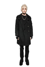 Load image into Gallery viewer, REVOLT TRENCH COAT

