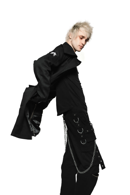 Heavy Metal Rave Pants