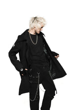 Load image into Gallery viewer, REVOLT TRENCH COAT
