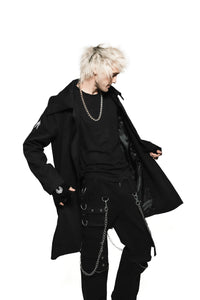 REVOLT TRENCH COAT