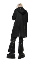 Load image into Gallery viewer, REVOLT TRENCH COAT
