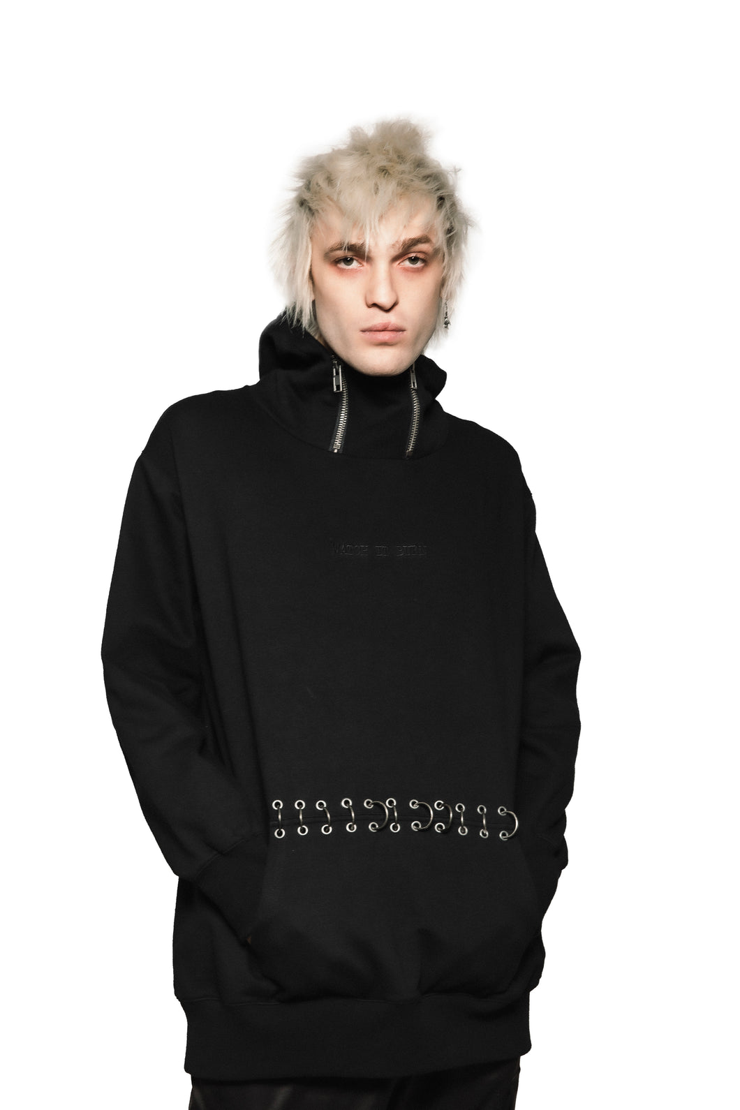 W.I.B. HOODIE