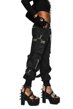 Load image into Gallery viewer, CHAOS CARGO PANTS
