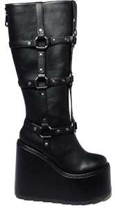 STOMP O-RING BOOT