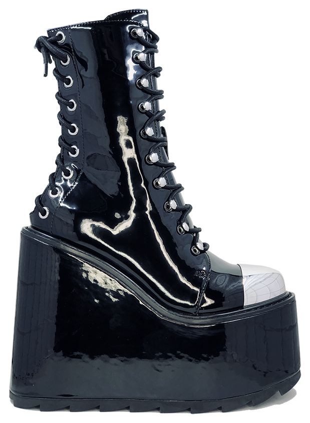 HEAVY METAL BOOT