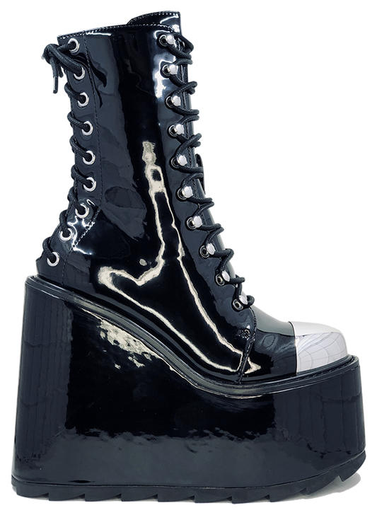 HEAVY METAL BOOT