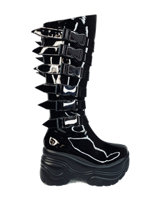 TRINITY BOOT [GLOSS]