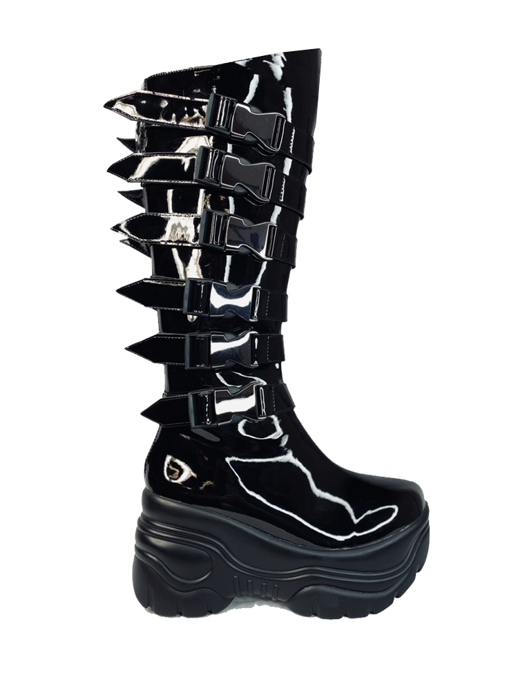 TRINITY BOOT [GLOSS]