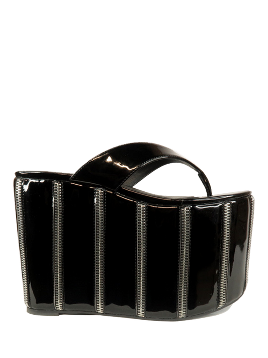 ZIP IT SANDAL