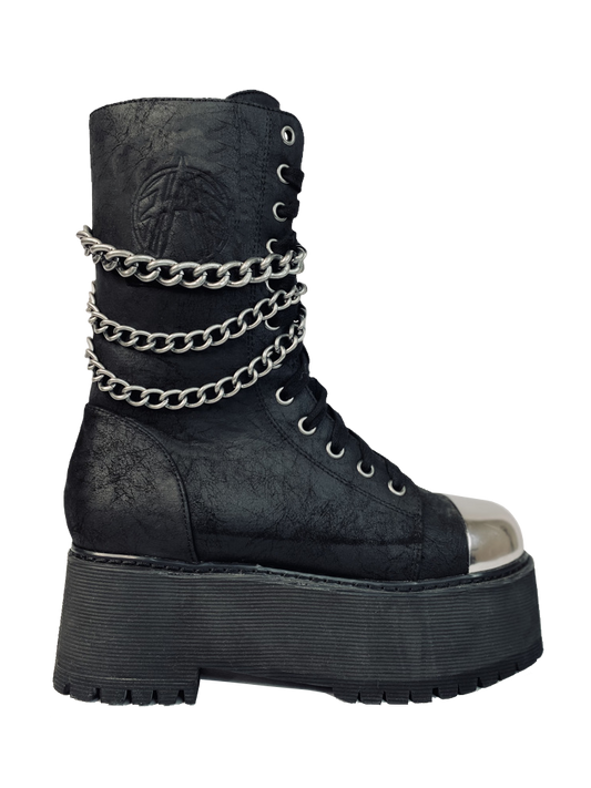W.I.B. COMBAT BOOT